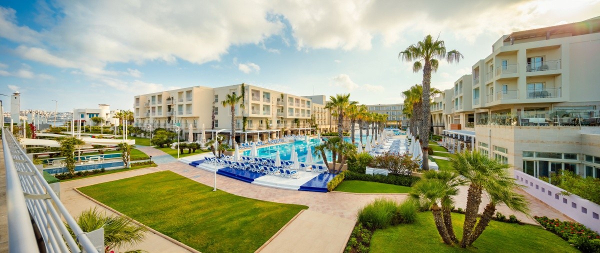 La Blanche Resort
