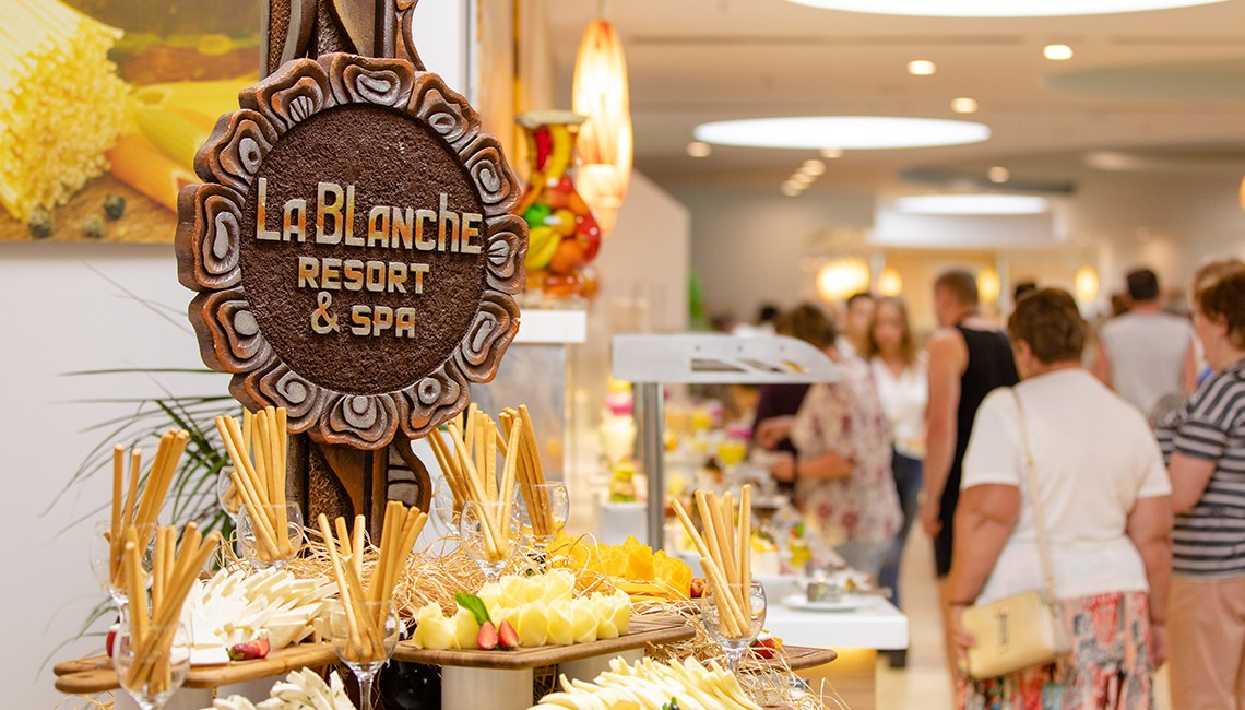 La Blanche Resort