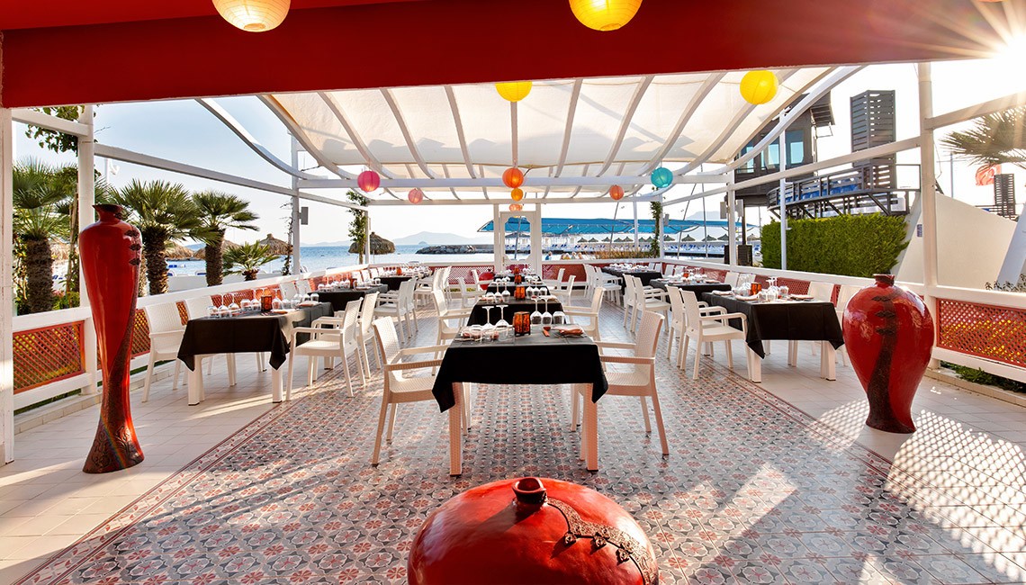 La Blanche Resort