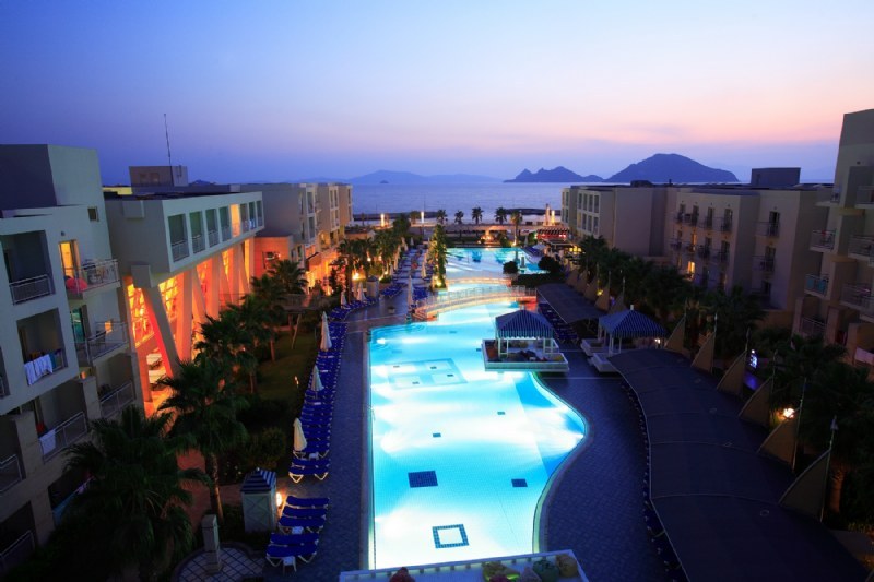 La Blanche Resort