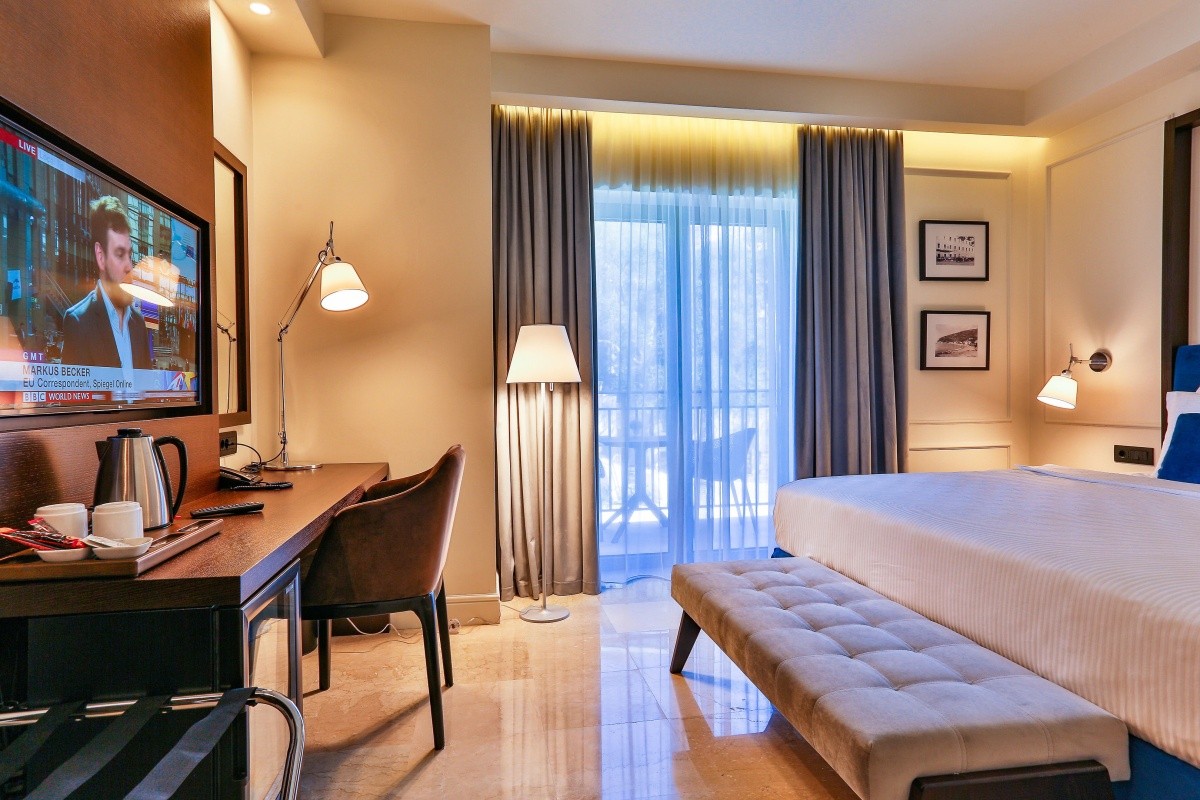Hotel California By Aycon