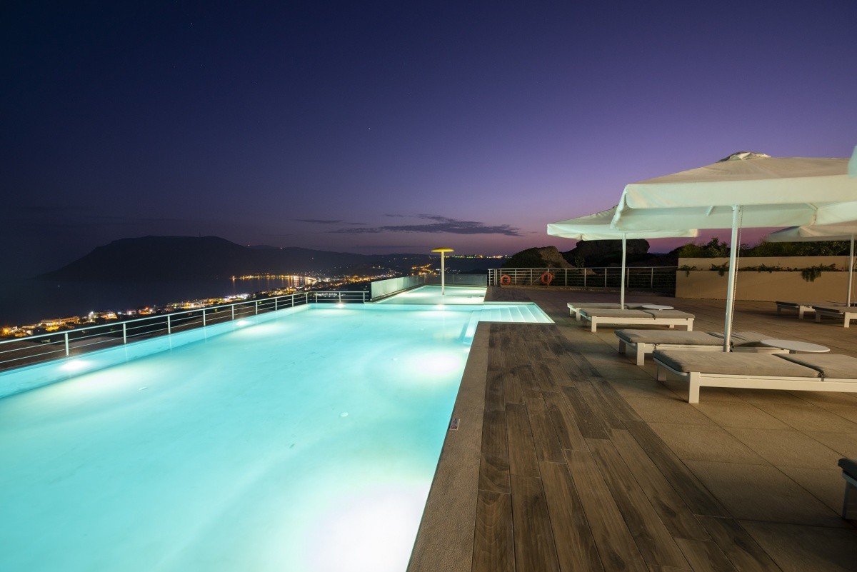 White Rock Of Kos