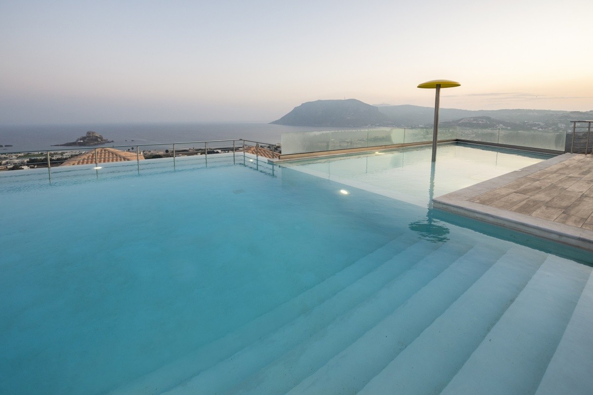 White Rock Of Kos