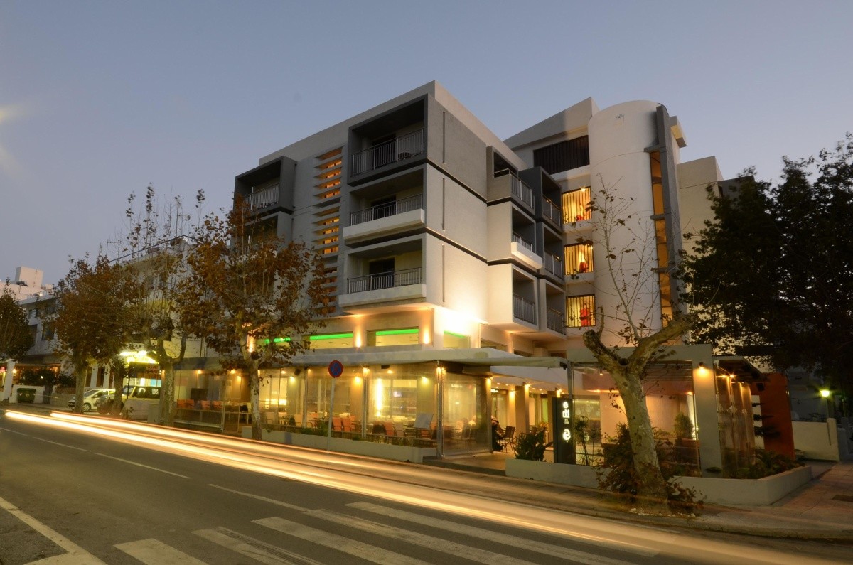 Kos City Sunstone (Ex. Philippion Citi)