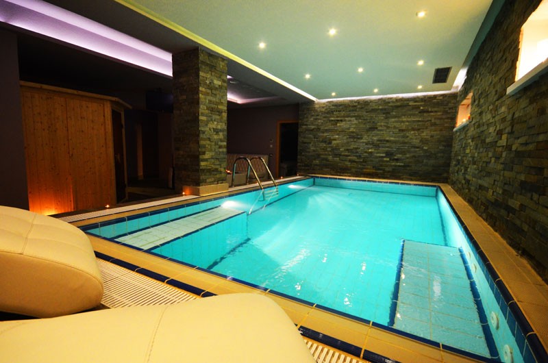 Sar'otel & Spa (Tirana)