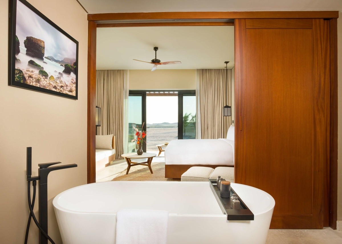Alila Hinu Bay