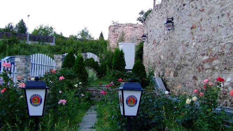 Penzion Bástya