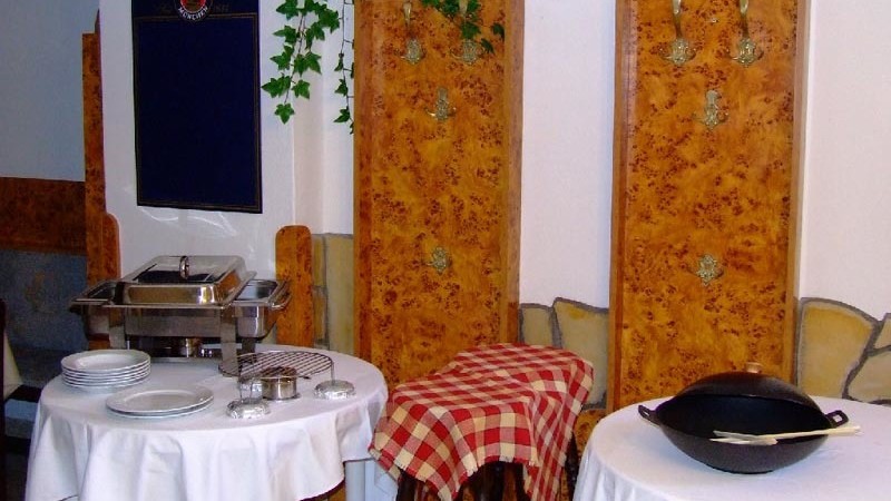 Penzion Bástya