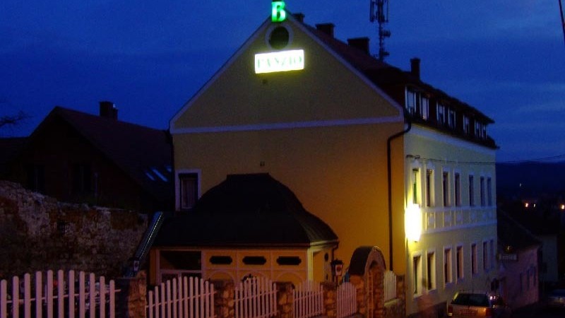 Penzion Bástya