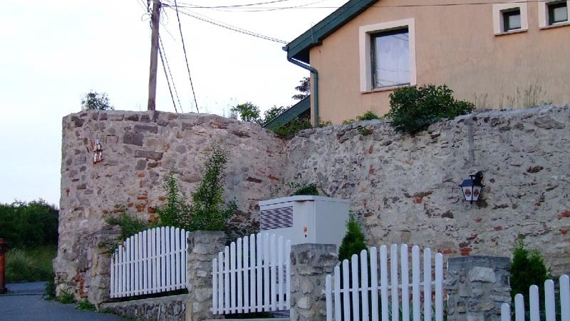 Penzion Bástya