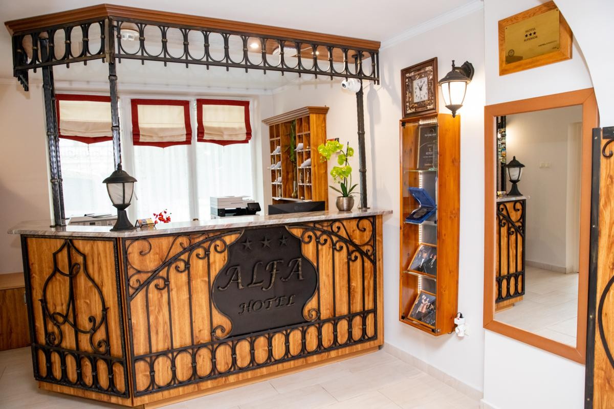 Alfa Es Wellness Centrum