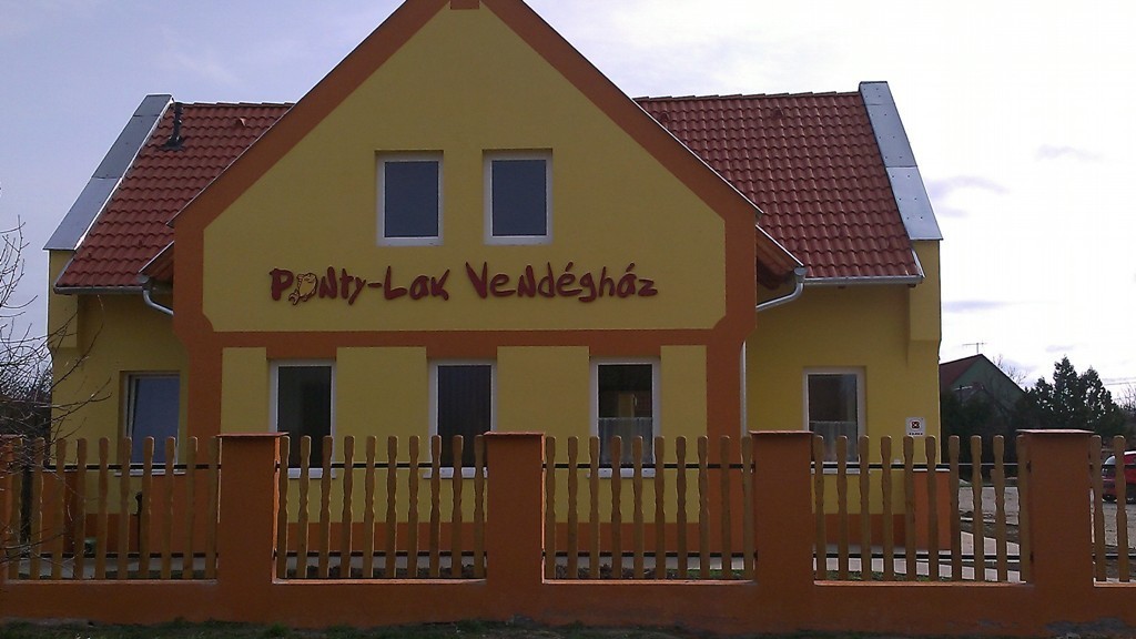 Penzion Ponty-Lak (Dávod)