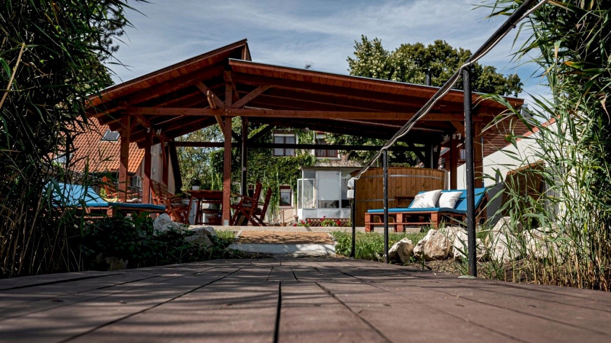 Vadszőlő Apartman