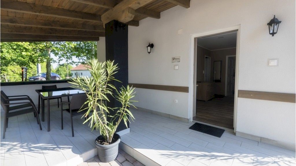 Apartmán Toszkána
