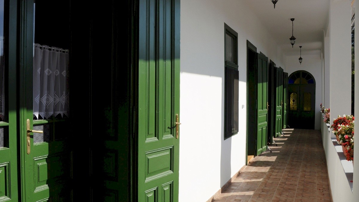 Penzion Flórián