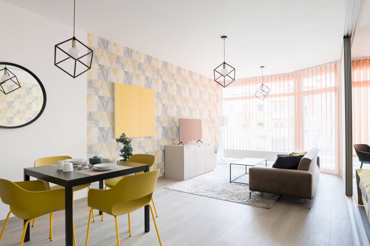 Párizs Garden Apartments