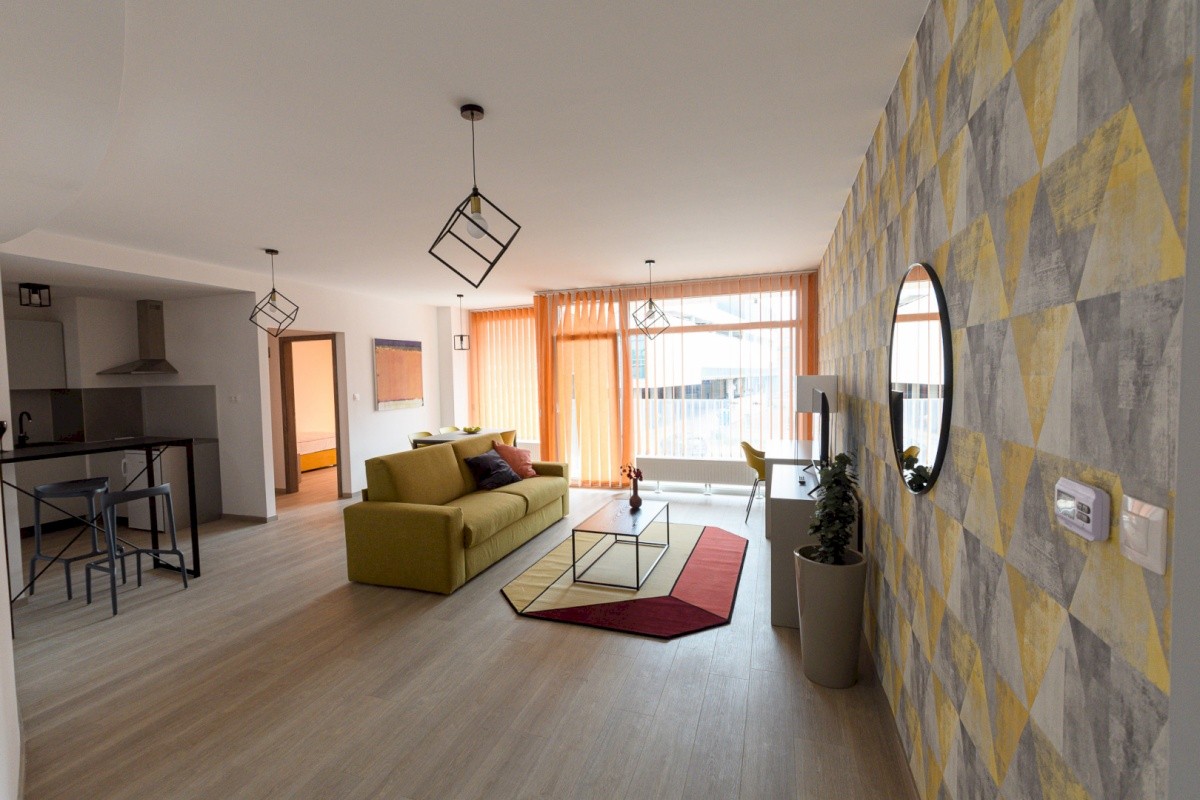 Párizs Garden Apartments
