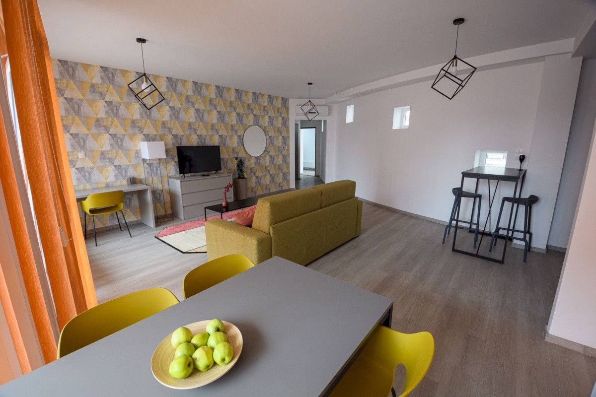 Párizs Garden Apartments