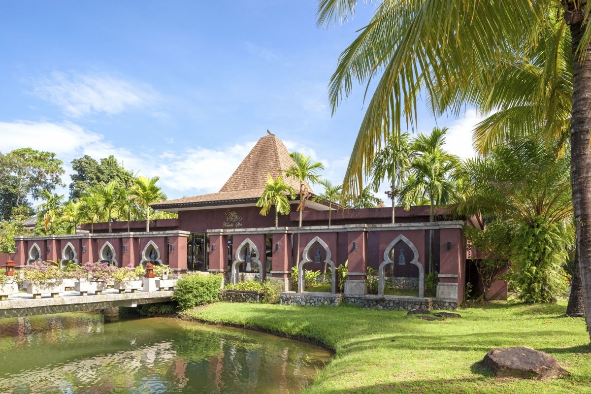Beyond Resort Khaolak
