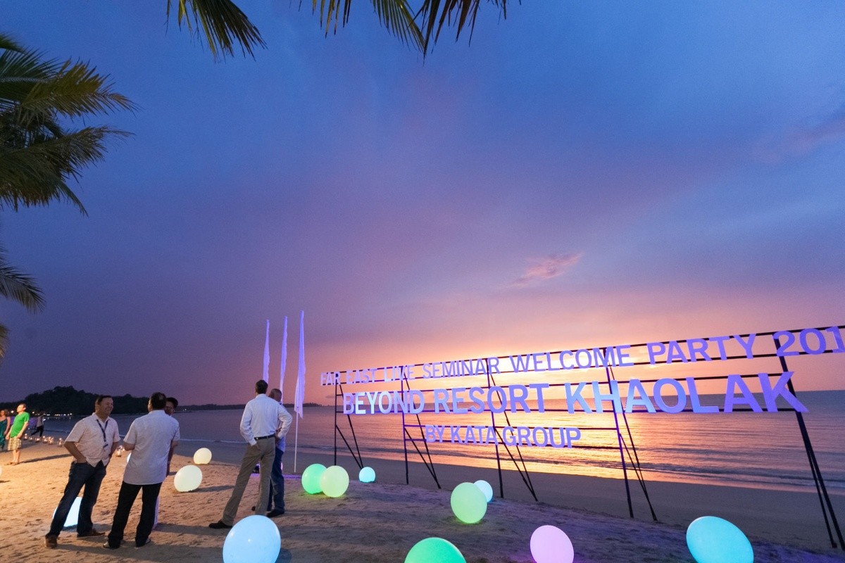 Beyond Resort Khaolak