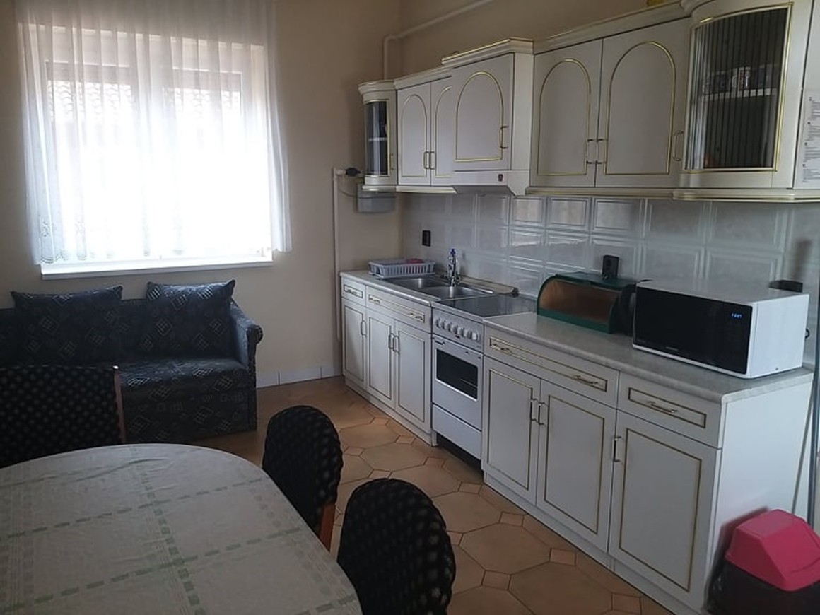 Apartmány Garden