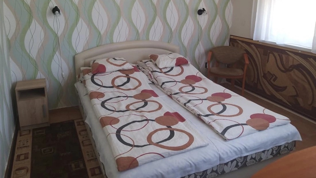 Apartmány Garden