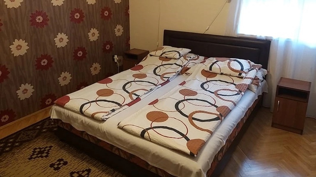 Apartmány Garden