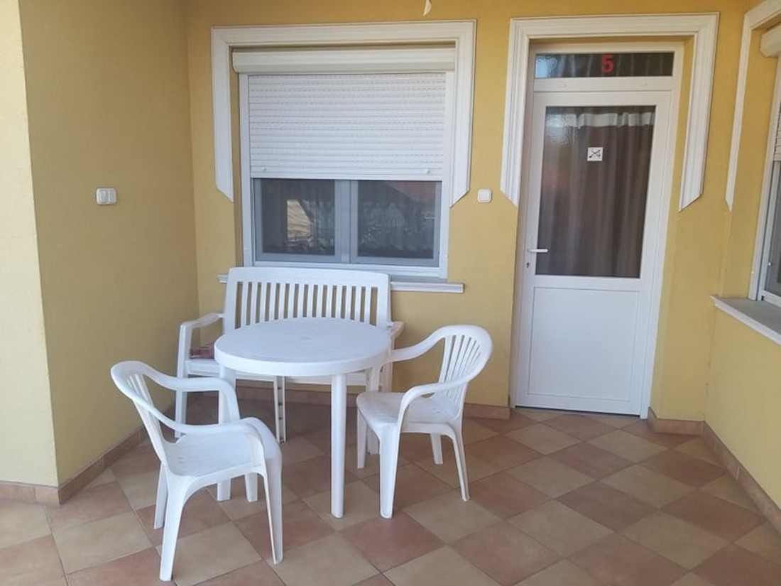 Apartmány Garden