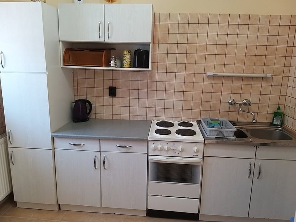 Apartmány Garden