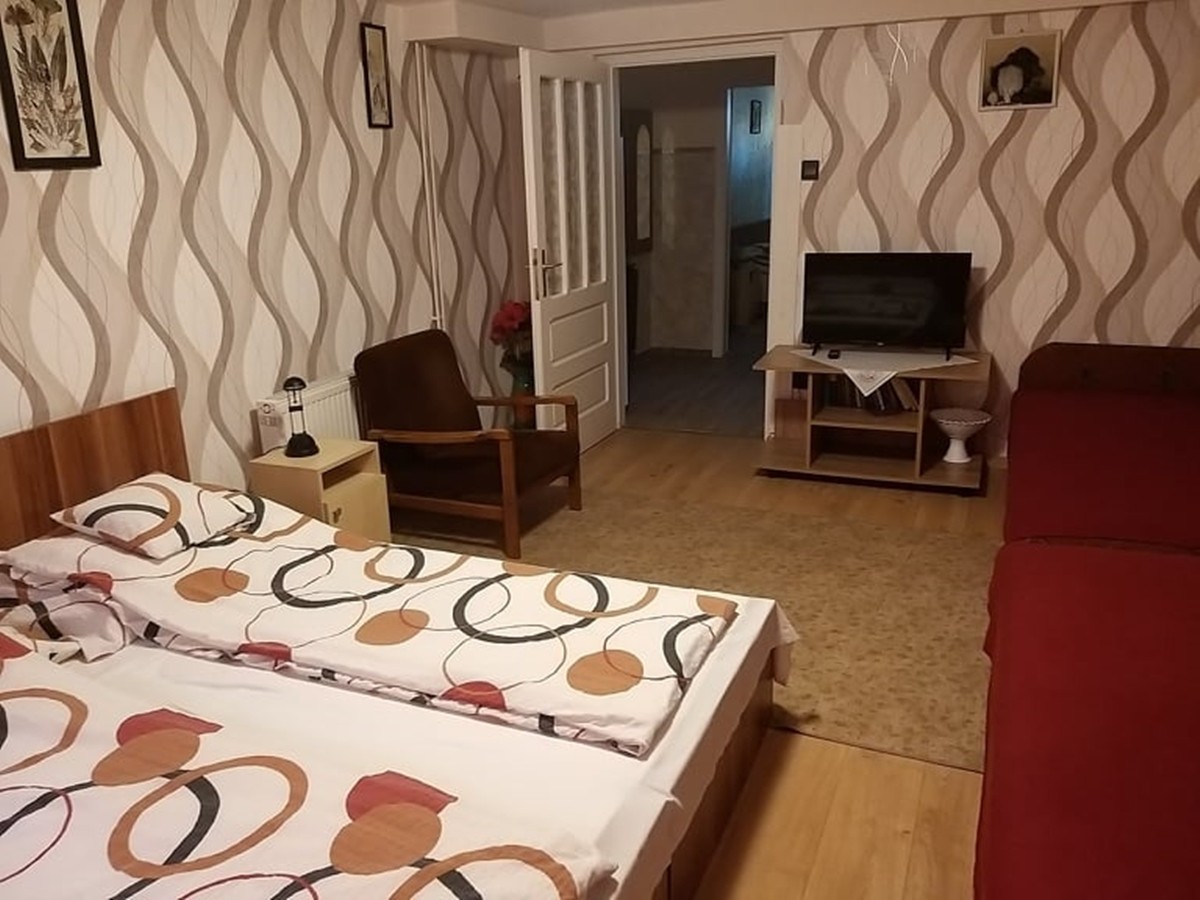 Apartmány Garden