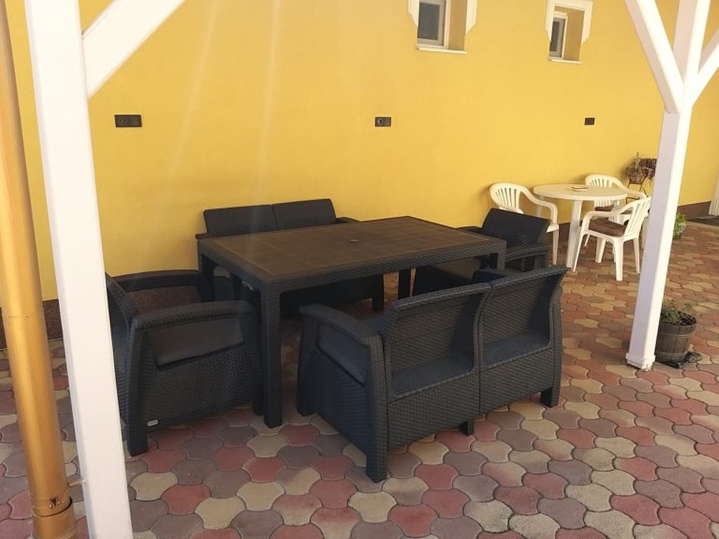 Apartmány Garden