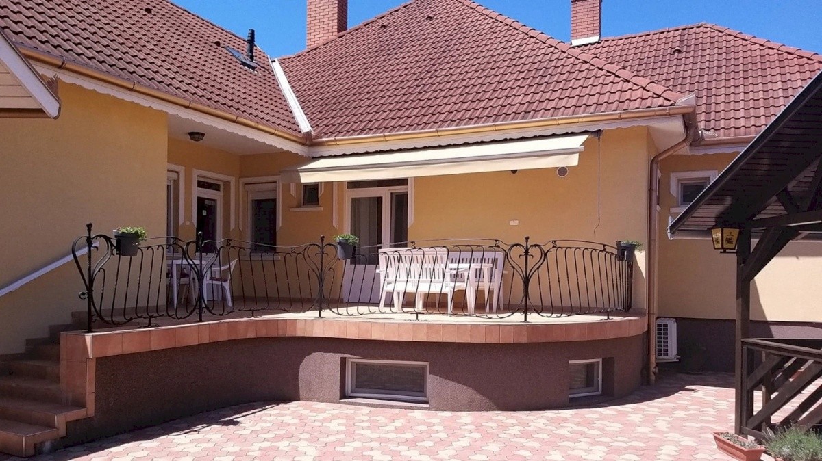 Apartmány Garden