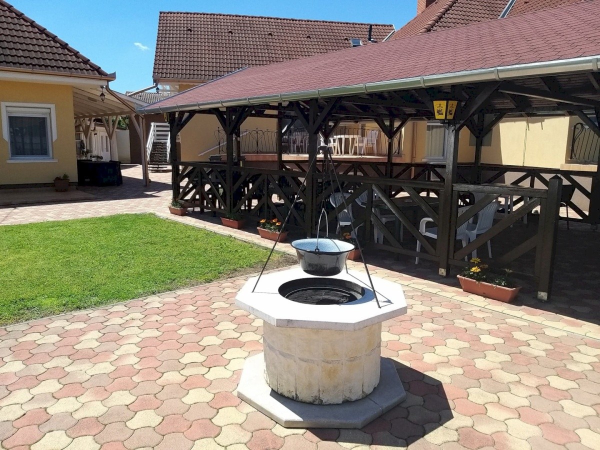 Apartmány Garden