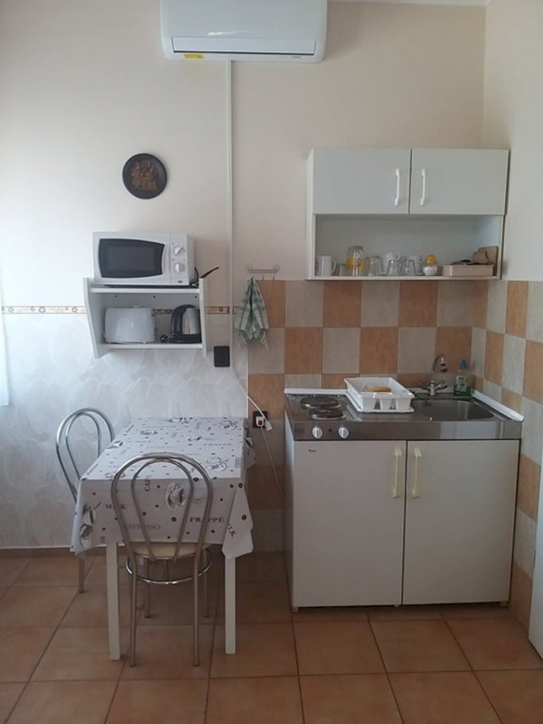 Apartmány Garden