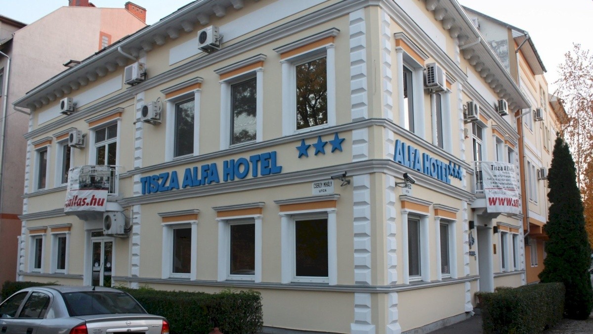 Tisza Alfa