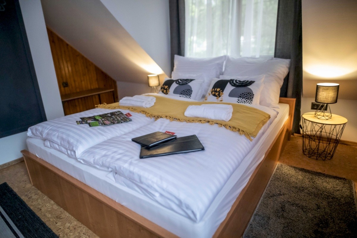 4 Évszak Völgyhotel