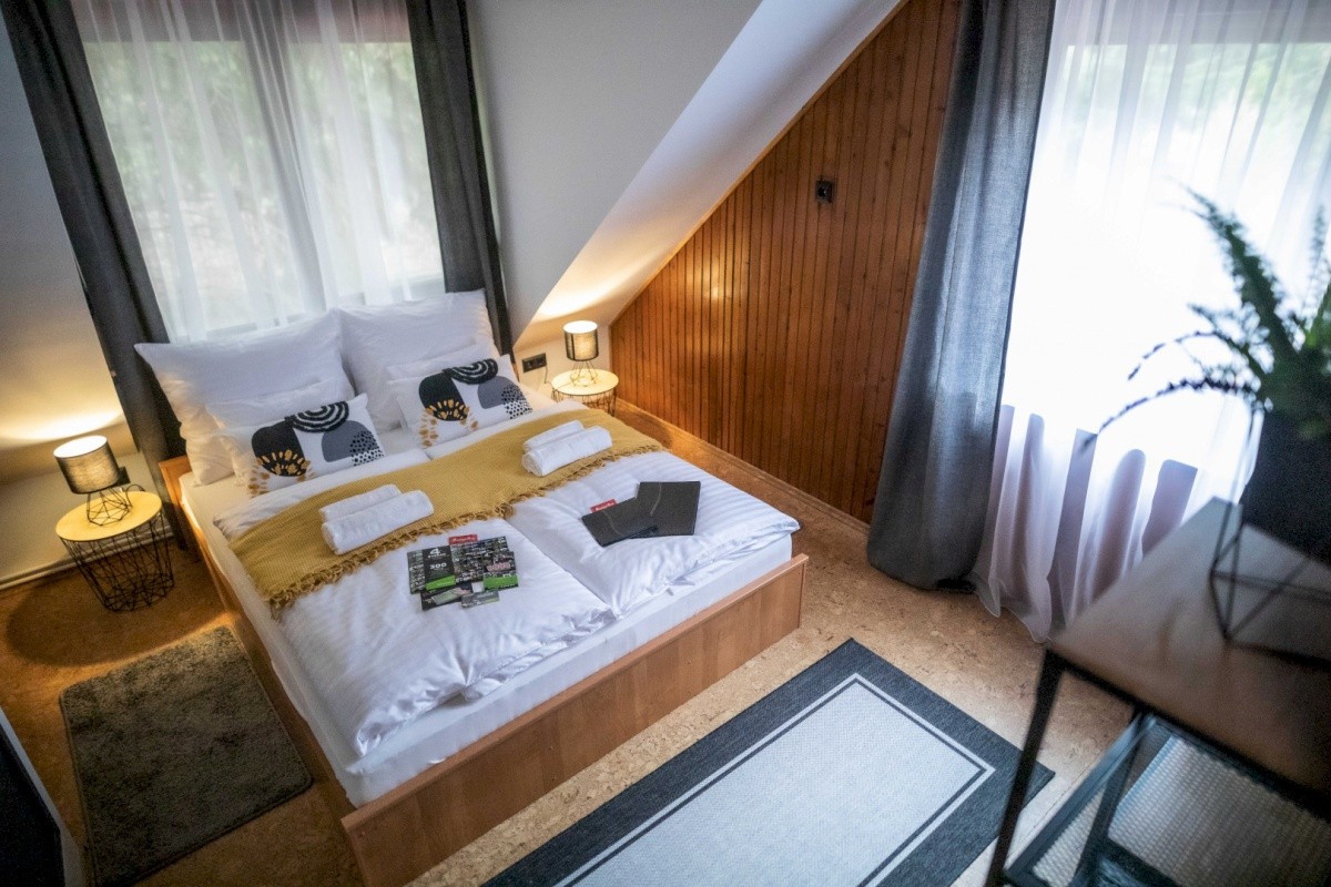 4 Évszak Völgyhotel