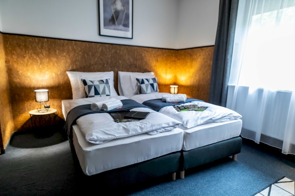4 Évszak Völgyhotel