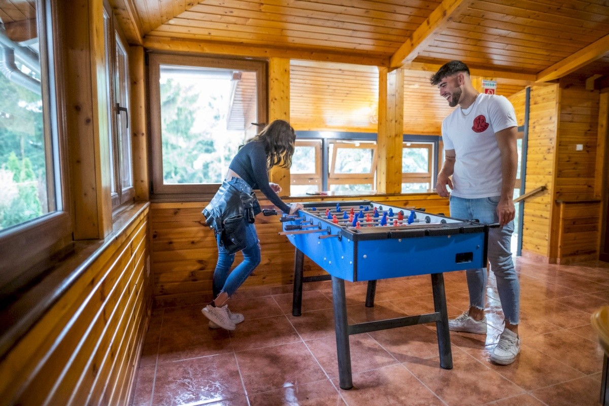 4 Évszak Völgyhotel