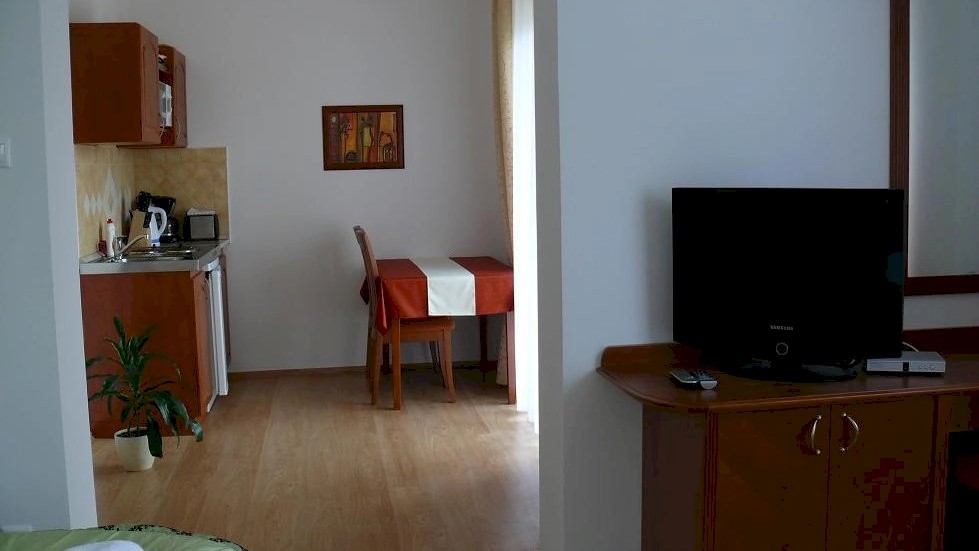 Szerencsemák Panzió