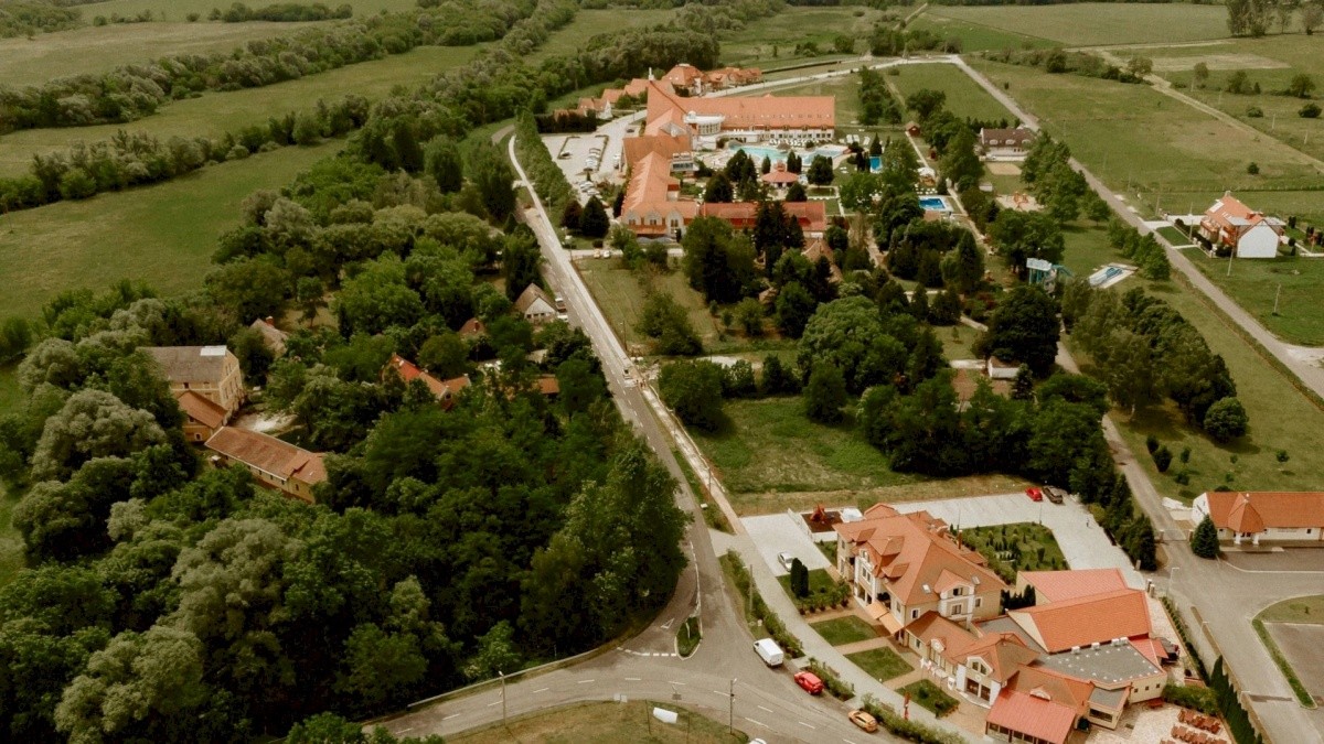 Szerencsemák Panzió