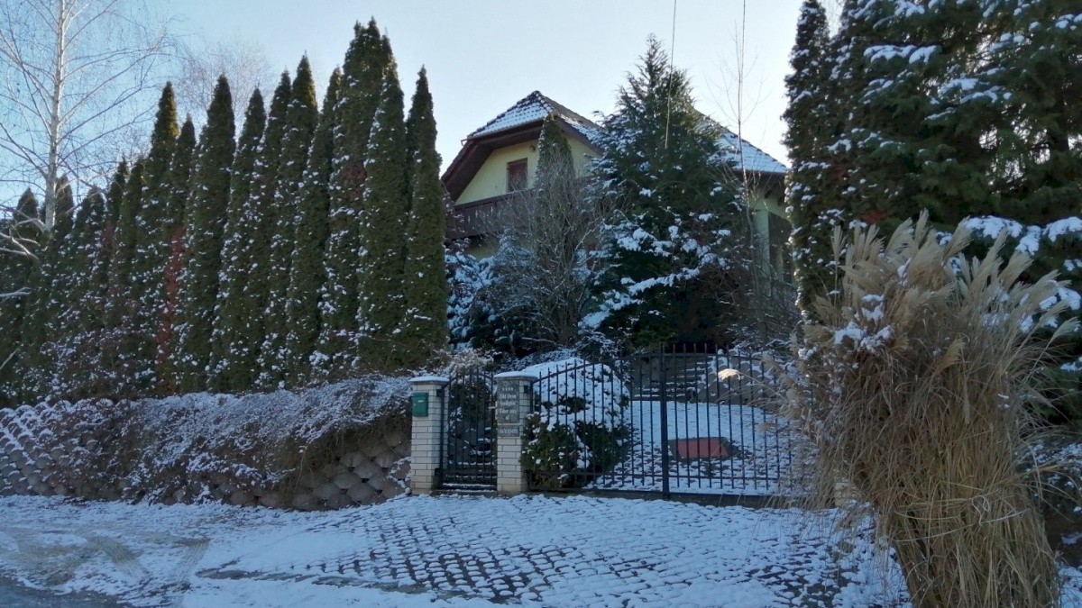 Penzion Zöld Orom (Magyarhertelend)