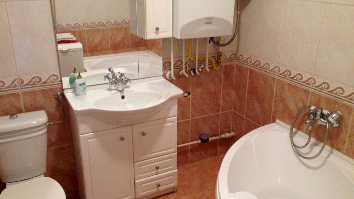 Kristály Apartman