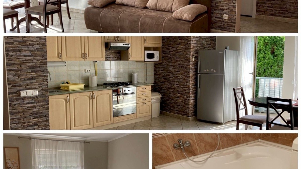 Kristály Apartman