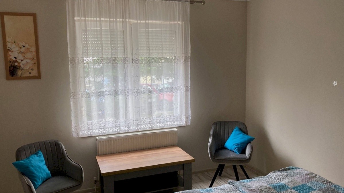 Kristály Apartman