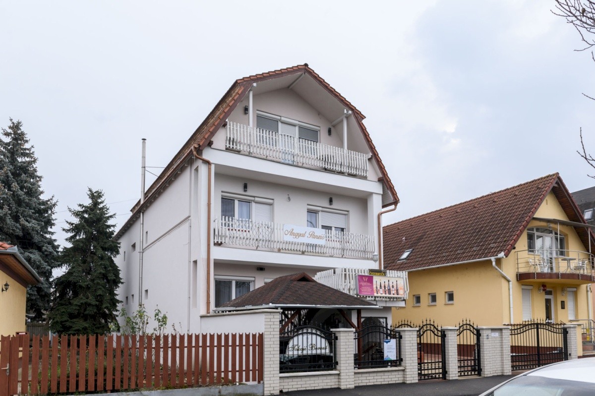 Angyal Panzió