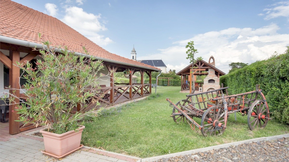 Penzion Tornácos (Sarud)