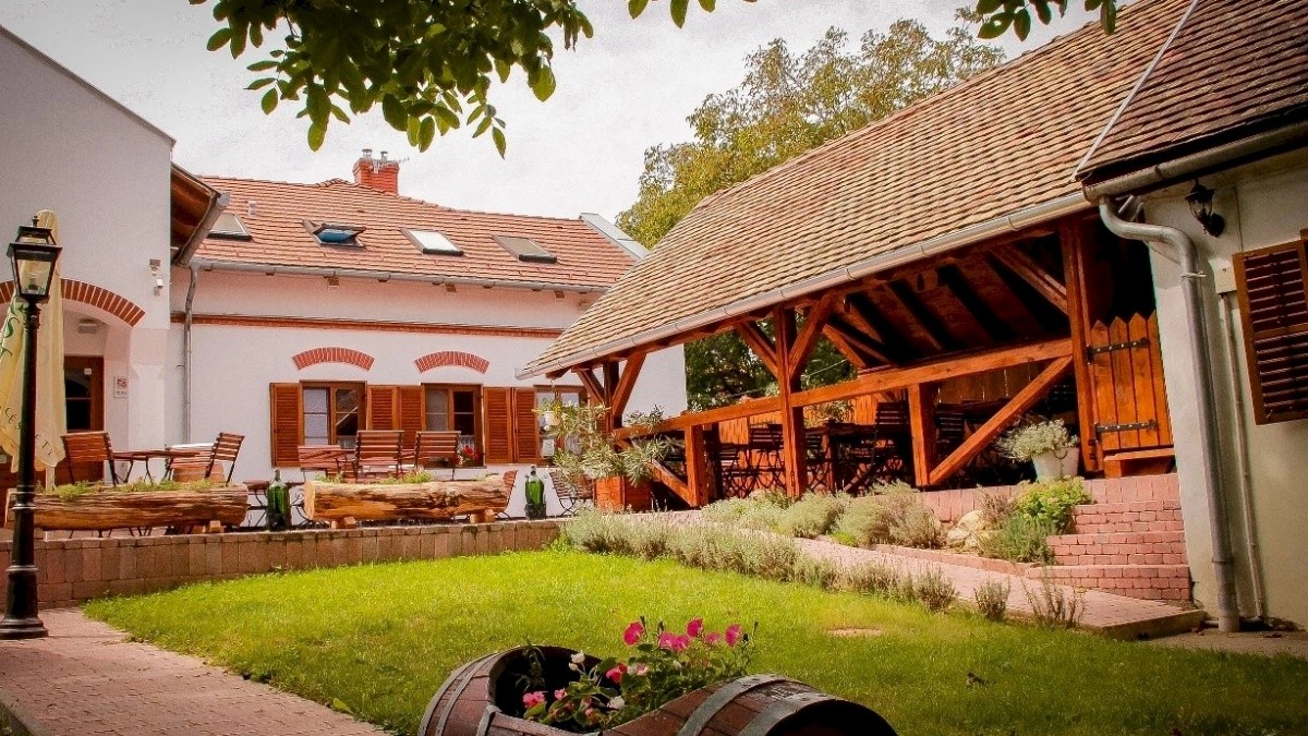 Penzion Diófa (Villány)