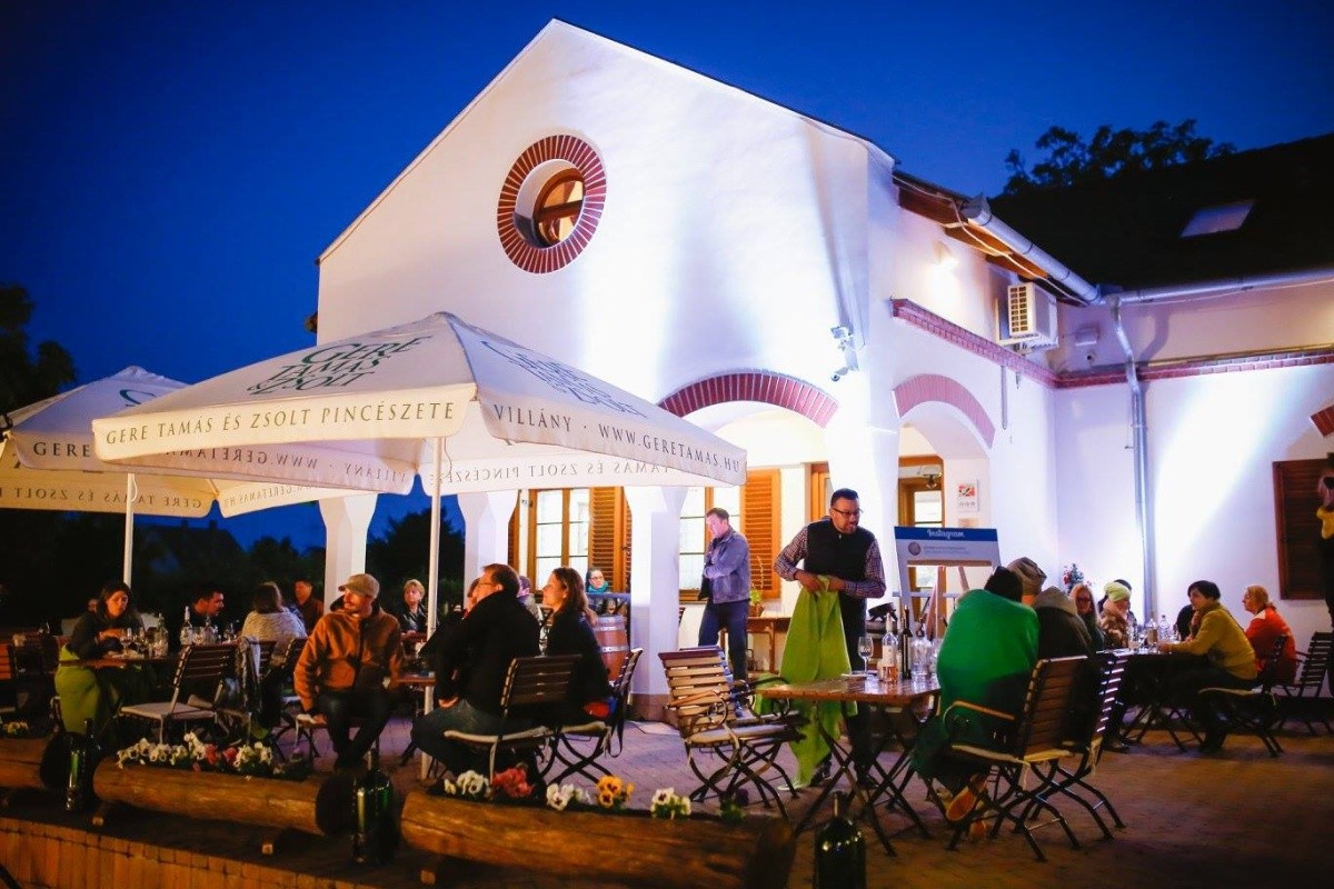 Penzion Diófa (Villány)