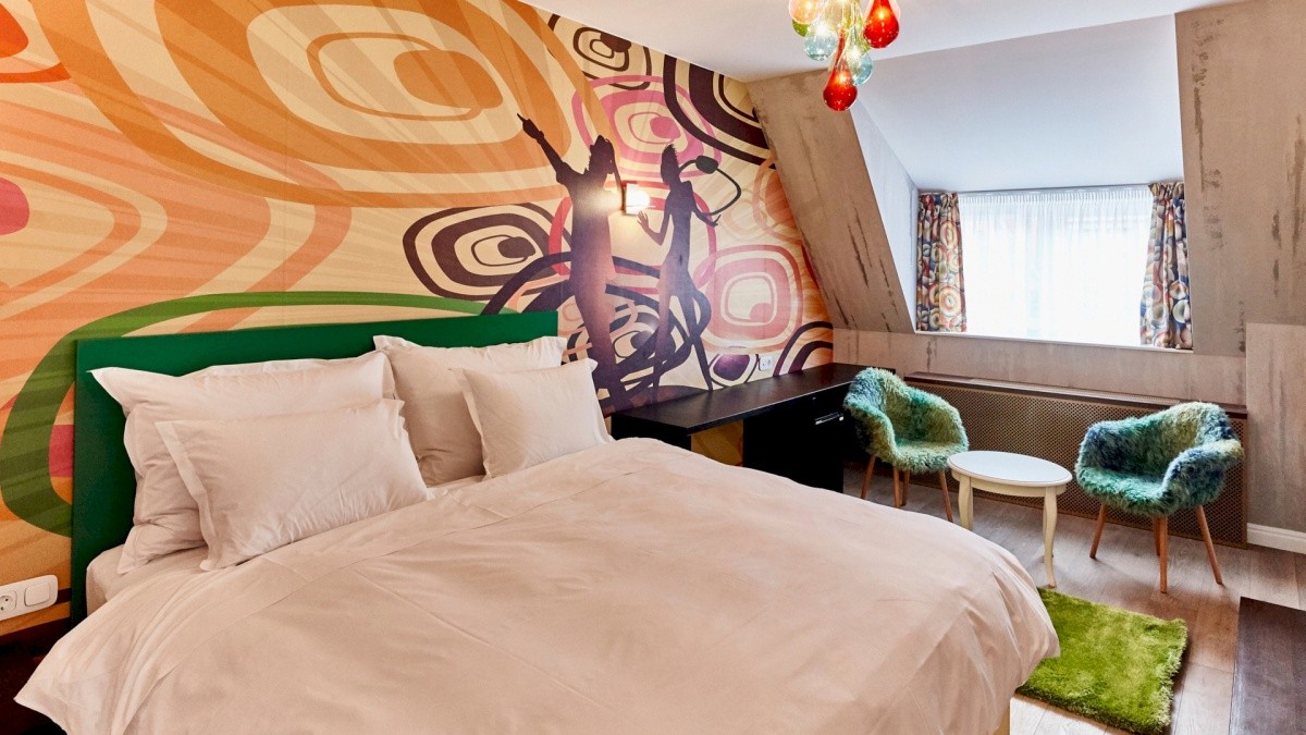 Maison Bistro & Hotel